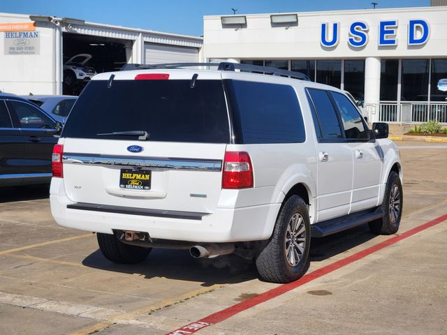2017 Ford Expedition EL XLT
