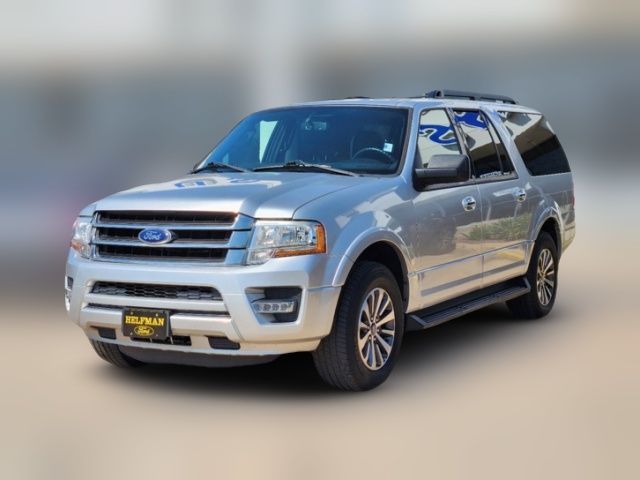 2017 Ford Expedition EL XLT