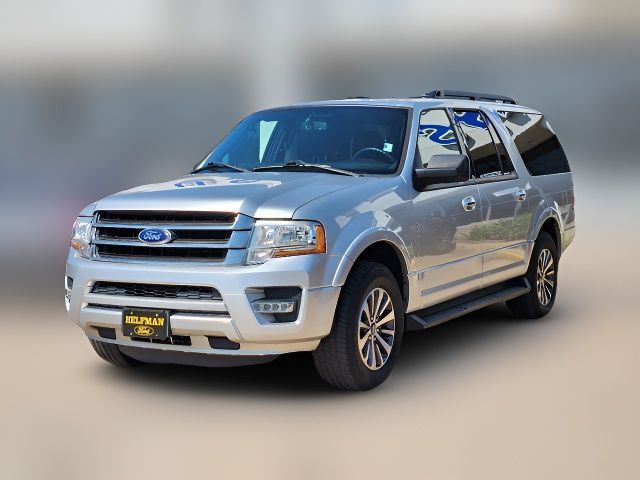 2017 Ford Expedition EL XLT