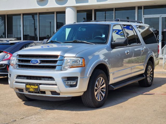 2017 Ford Expedition EL XLT