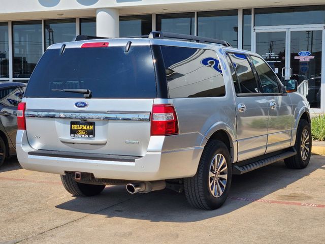 2017 Ford Expedition EL XLT