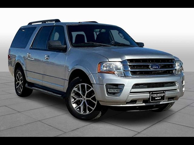 2017 Ford Expedition EL XLT