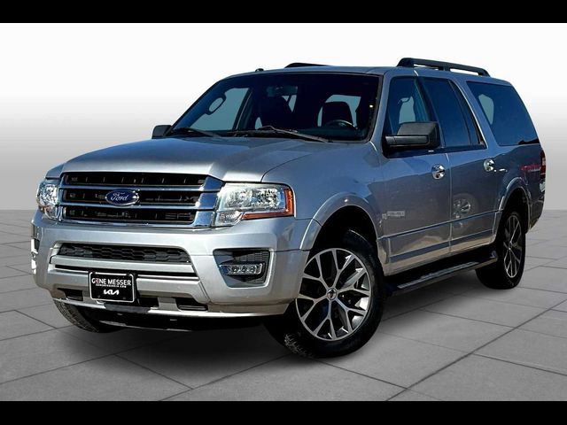 2017 Ford Expedition EL XLT