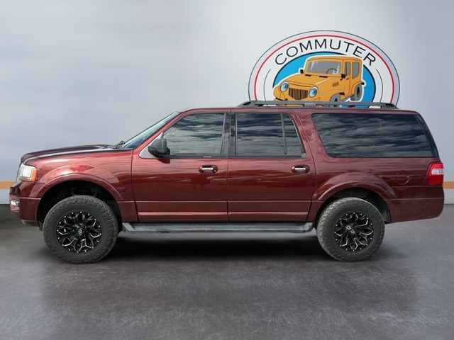 2017 Ford Expedition EL XLT