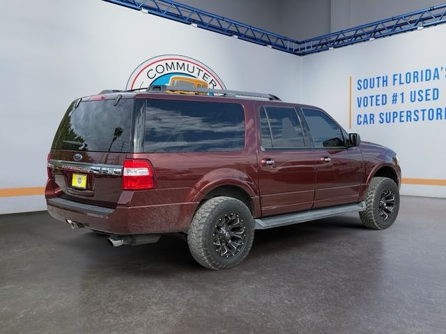 2017 Ford Expedition EL XLT