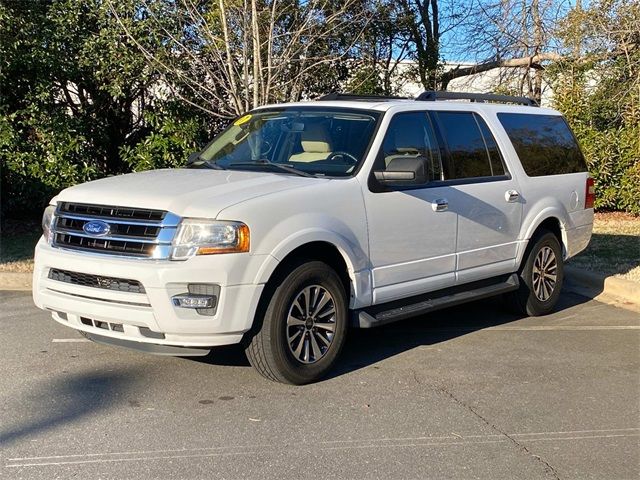 2017 Ford Expedition EL XLT