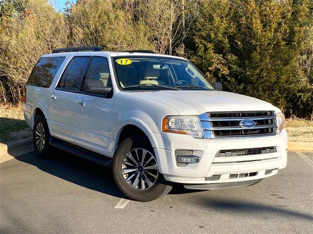 2017 Ford Expedition EL XLT