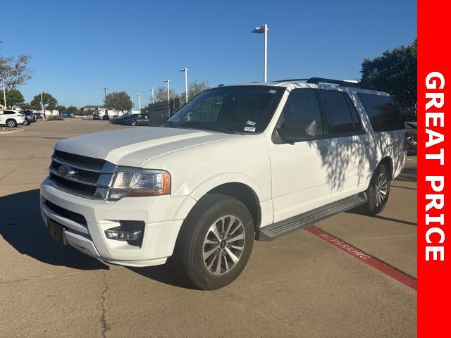 2017 Ford Expedition EL XLT