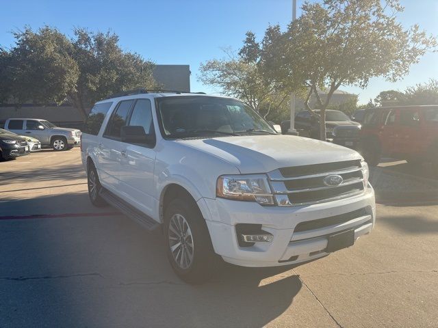 2017 Ford Expedition EL XLT