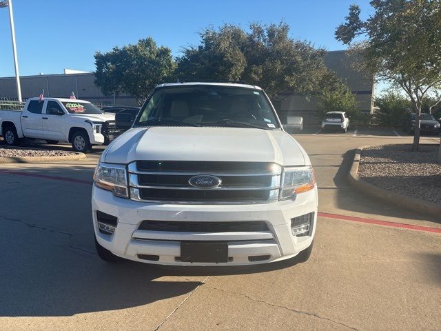 2017 Ford Expedition EL XLT