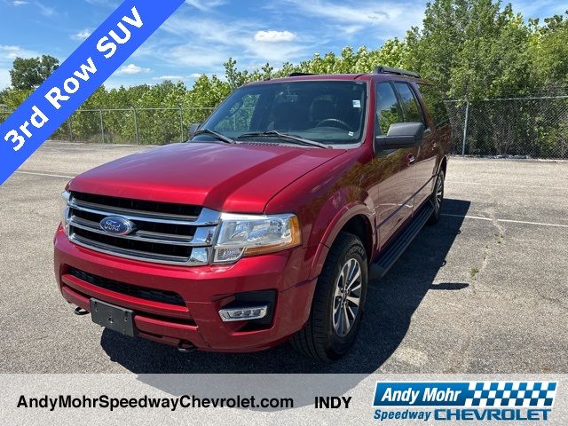 2017 Ford Expedition EL XLT