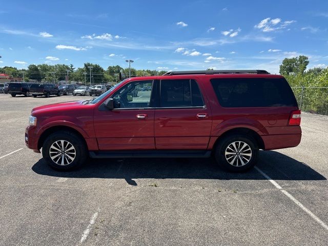 2017 Ford Expedition EL XLT