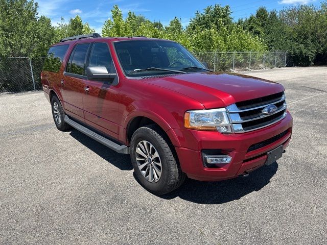 2017 Ford Expedition EL XLT