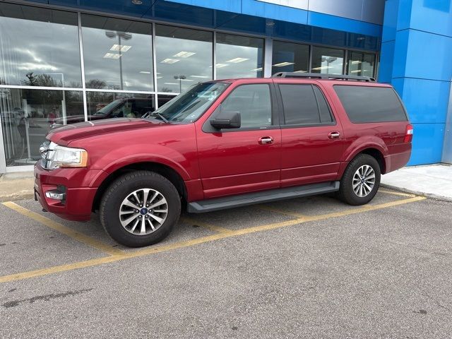 2017 Ford Expedition EL XLT