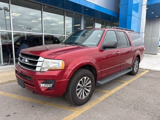 2017 Ford Expedition EL XLT