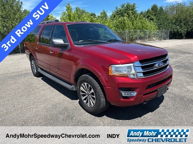 2017 Ford Expedition EL XLT