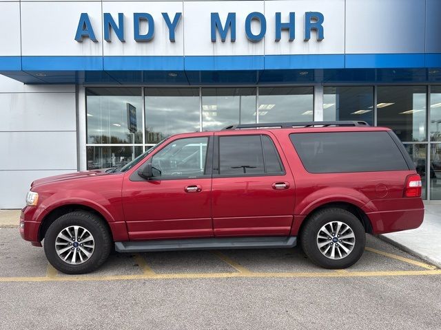 2017 Ford Expedition EL XLT