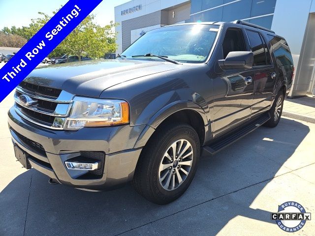 2017 Ford Expedition EL XLT