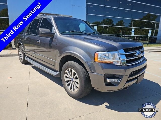 2017 Ford Expedition EL XLT