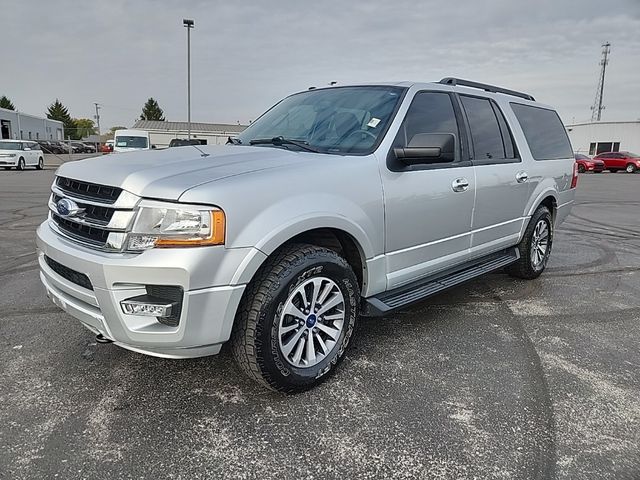 2017 Ford Expedition EL XLT