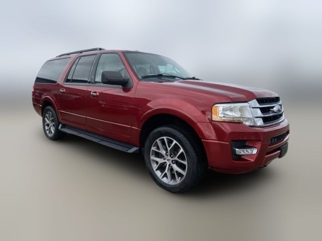 2017 Ford Expedition EL XLT