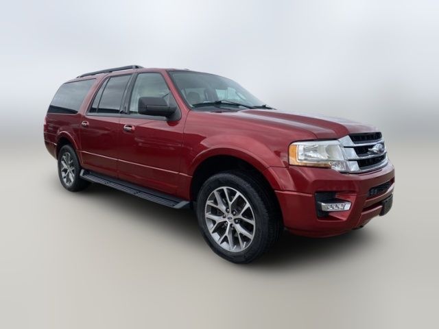 2017 Ford Expedition EL XLT