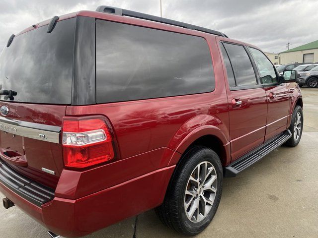 2017 Ford Expedition EL XLT