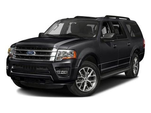 2017 Ford Expedition EL XLT