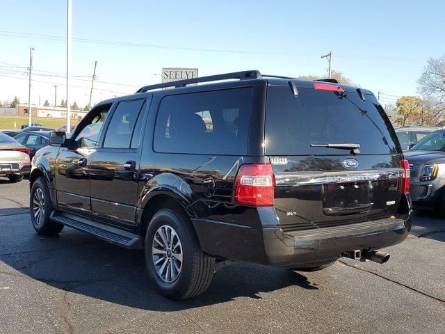 2017 Ford Expedition EL XLT