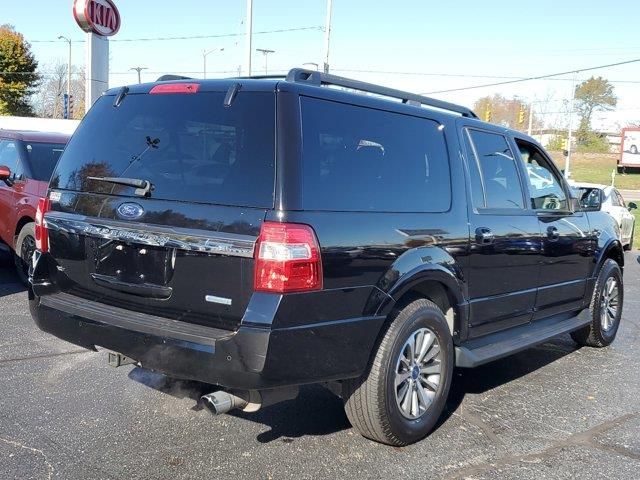 2017 Ford Expedition EL XLT