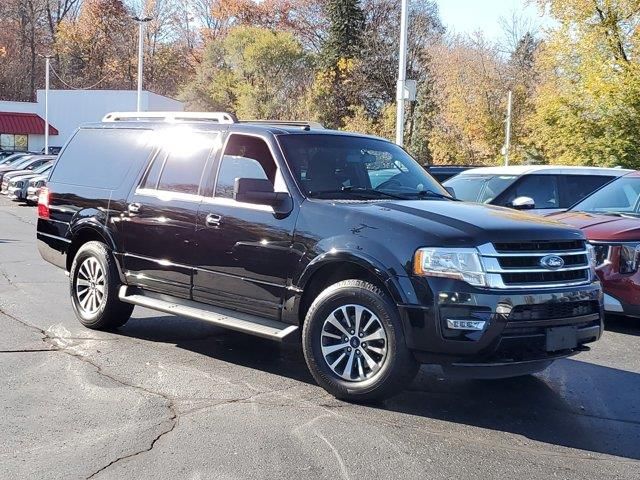 2017 Ford Expedition EL XLT