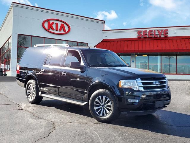 2017 Ford Expedition EL XLT