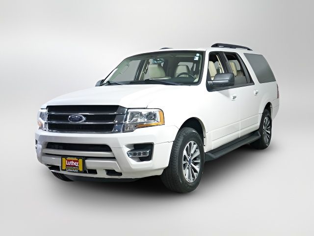 2017 Ford Expedition EL XLT