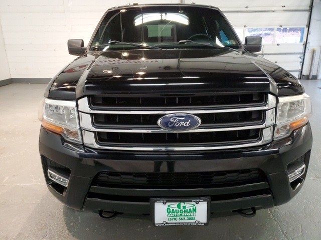 2017 Ford Expedition EL XLT