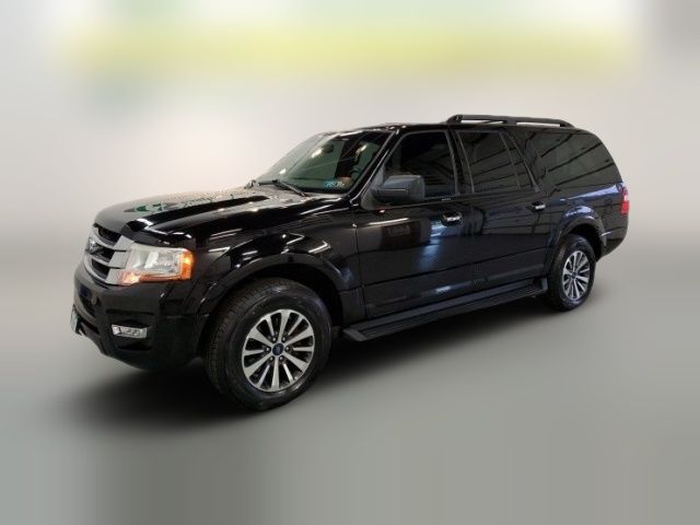 2017 Ford Expedition EL XLT