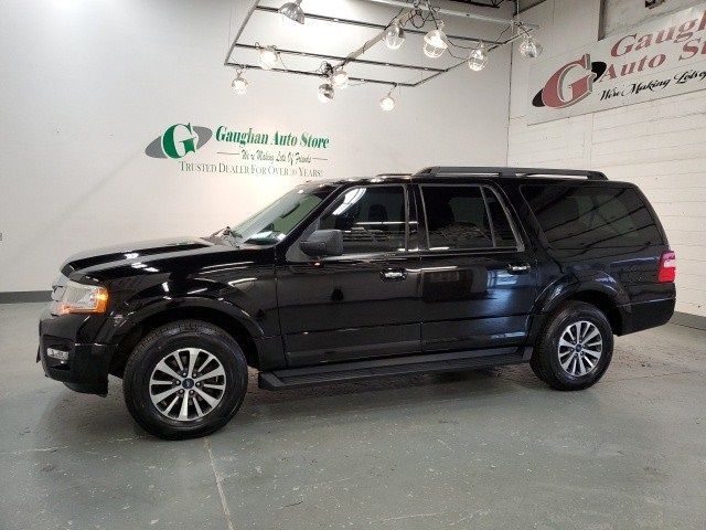 2017 Ford Expedition EL XLT