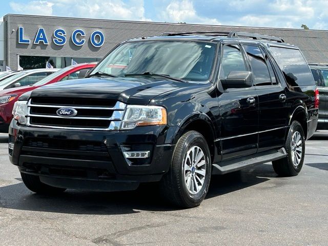 2017 Ford Expedition EL XLT