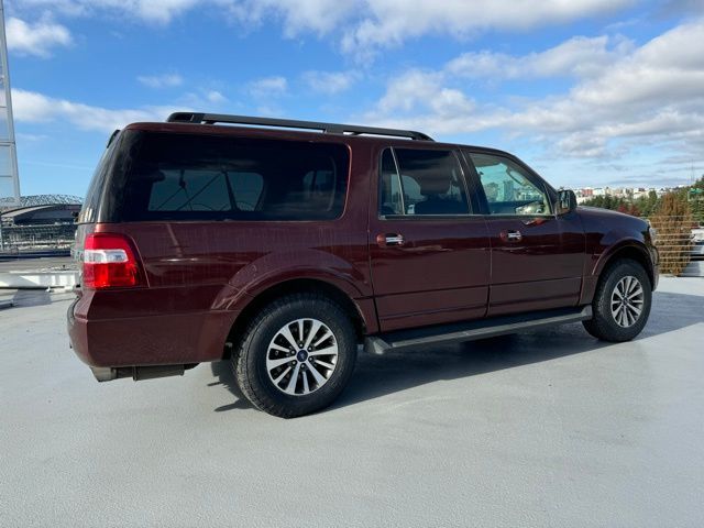 2017 Ford Expedition EL XLT