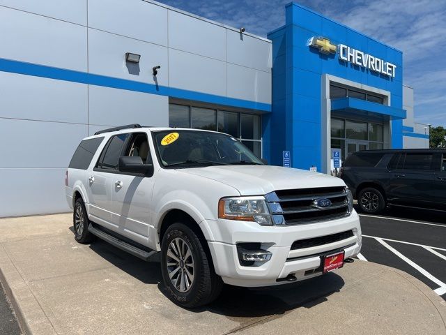 2017 Ford Expedition EL XLT