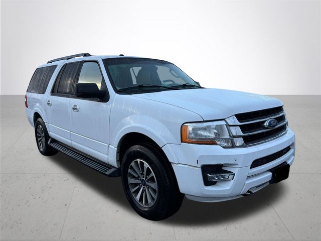 2017 Ford Expedition EL XLT