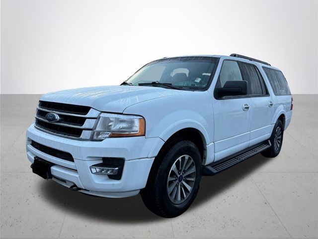 2017 Ford Expedition EL XLT