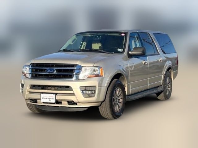 2017 Ford Expedition EL XLT