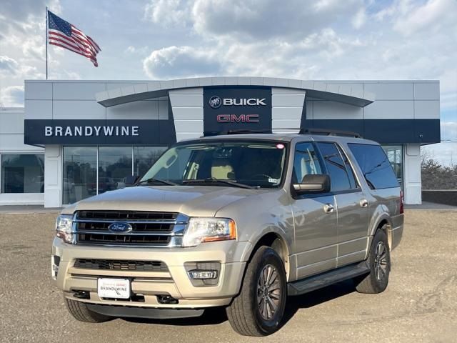 2017 Ford Expedition EL XLT