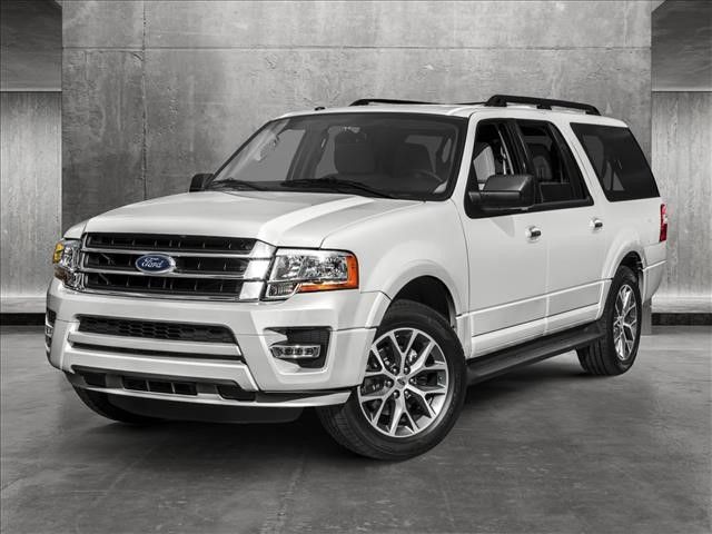 2017 Ford Expedition EL XLT