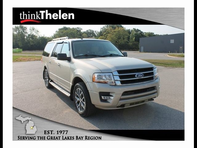 2017 Ford Expedition EL XLT