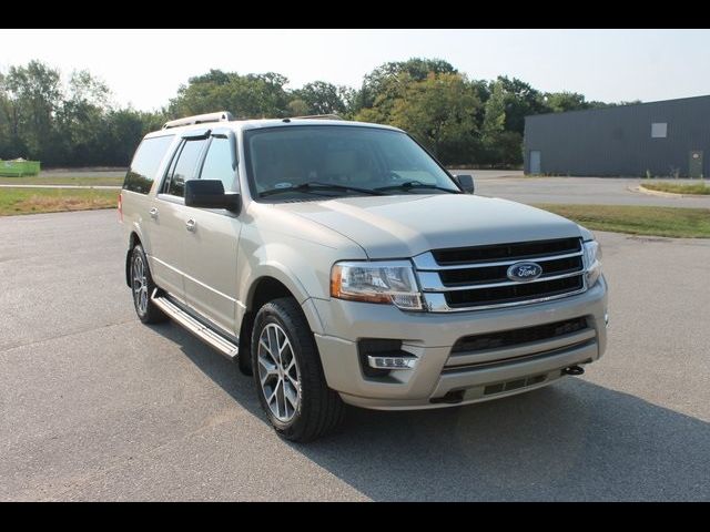 2017 Ford Expedition EL XLT