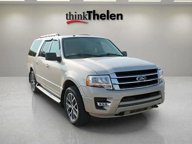 2017 Ford Expedition EL XLT