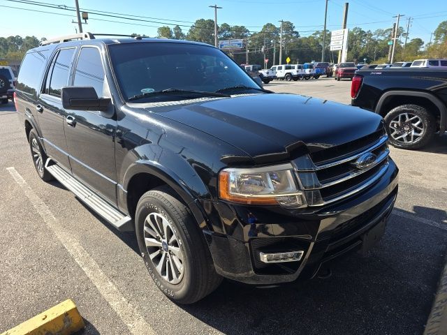 2017 Ford Expedition EL XLT