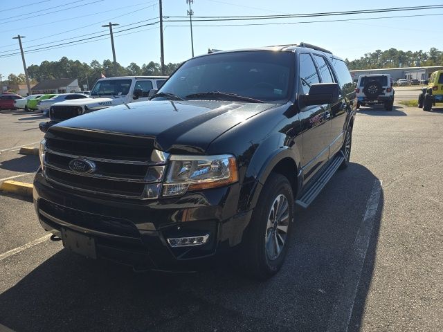 2017 Ford Expedition EL XLT