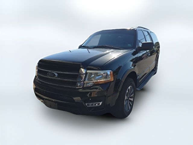 2017 Ford Expedition EL XLT